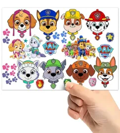 tatuaze-zmywalne-wodne-dla-dzieci-dzieciece-psi-patrol-wzory-super-jakosc