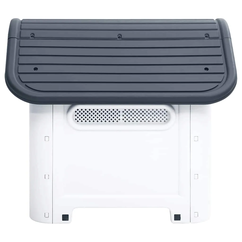 buda-dla-psa-pp-59x75x66-szaro-biala-stan-nowy