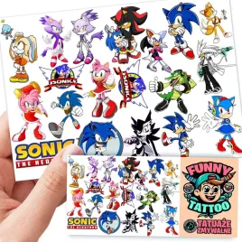 tatuaze-zmywalne-dla-dzieci-dzieciece-sonic-wzory-jakosc