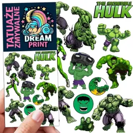 tatuaze-zmywalne-dla-dzieci-dzieciece-hulk-wzory-jakosc