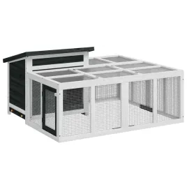 klatka-dla-krolika-z-drewna-sosnowego-144x123x675-cm-szary-bialy-zielo