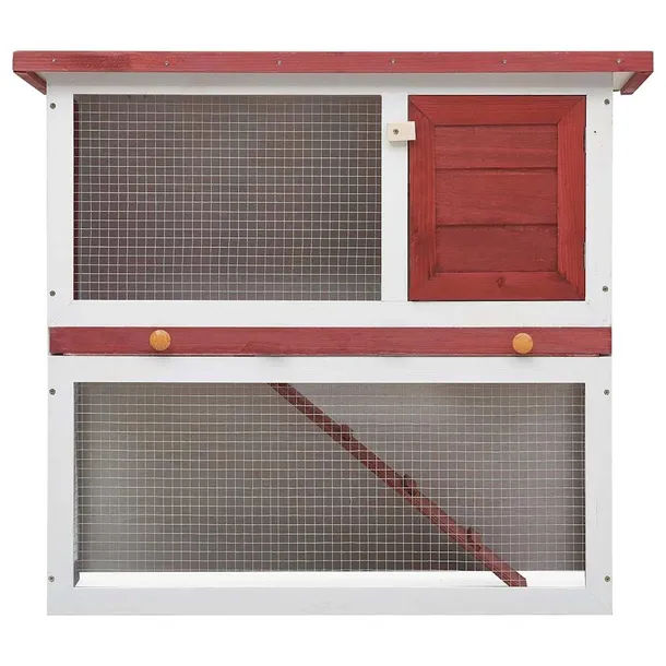 klatka-dla-krolikow-90x45x80-cm-czerwono-biala-glebokosc-produktu-45-cm