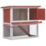 klatka-dla-krolikow-90x45x80-cm-czerwono-biala-stan-nowy-glebokosc-produktu-45-cm