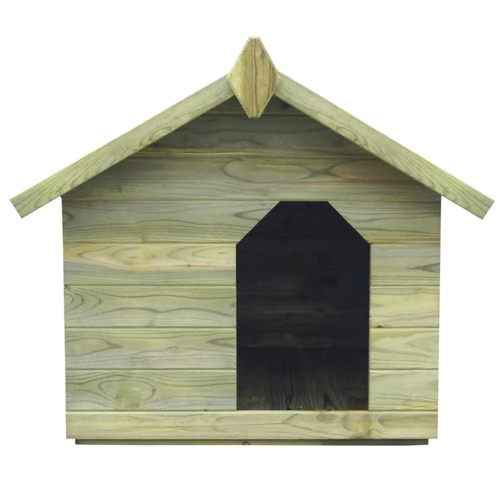 buda-dla-psa-rustykalna-zielona-85x103x77-cm