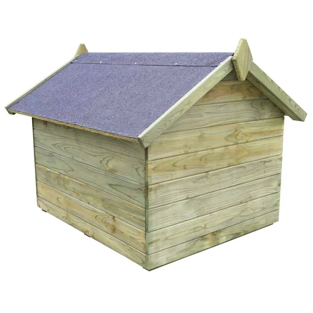 buda-dla-psa-rustykalna-zielona-85x103x77-cm-rodzaj-z-otwieranym-dachem