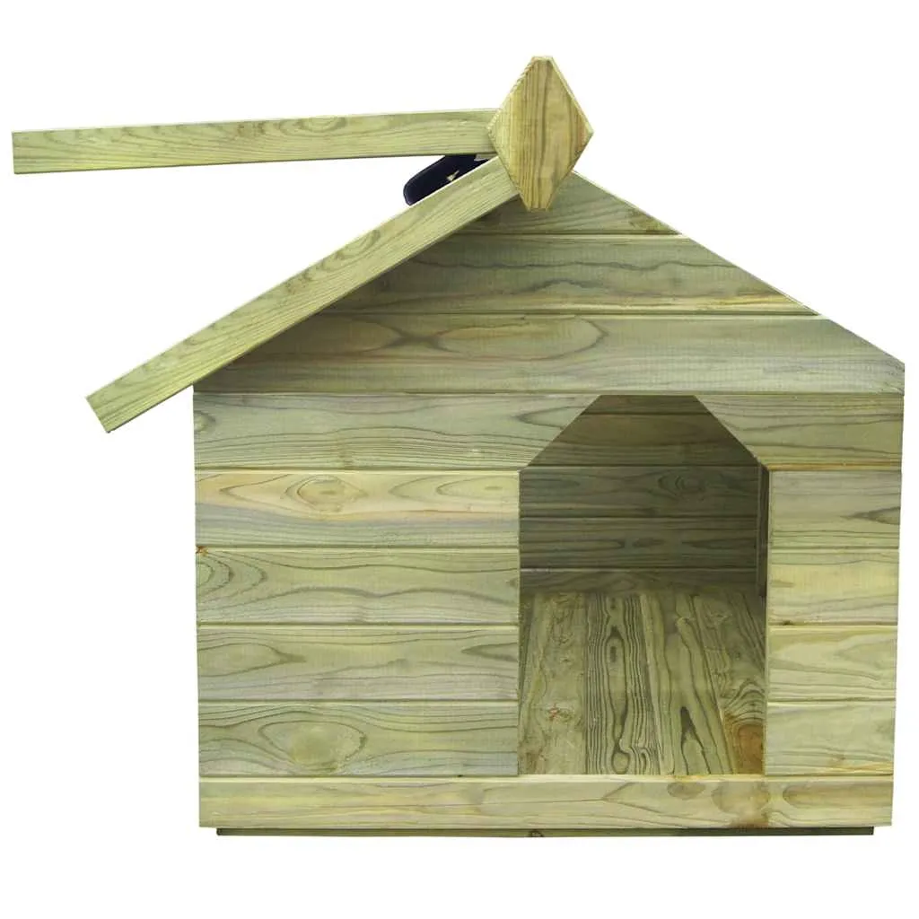 buda-dla-psa-rustykalna-zielona-85x103x77-cm