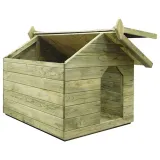 buda-dla-psa-rustykalna-zielona-85x103x77-cm-wielkosc-psa-brak-informacji