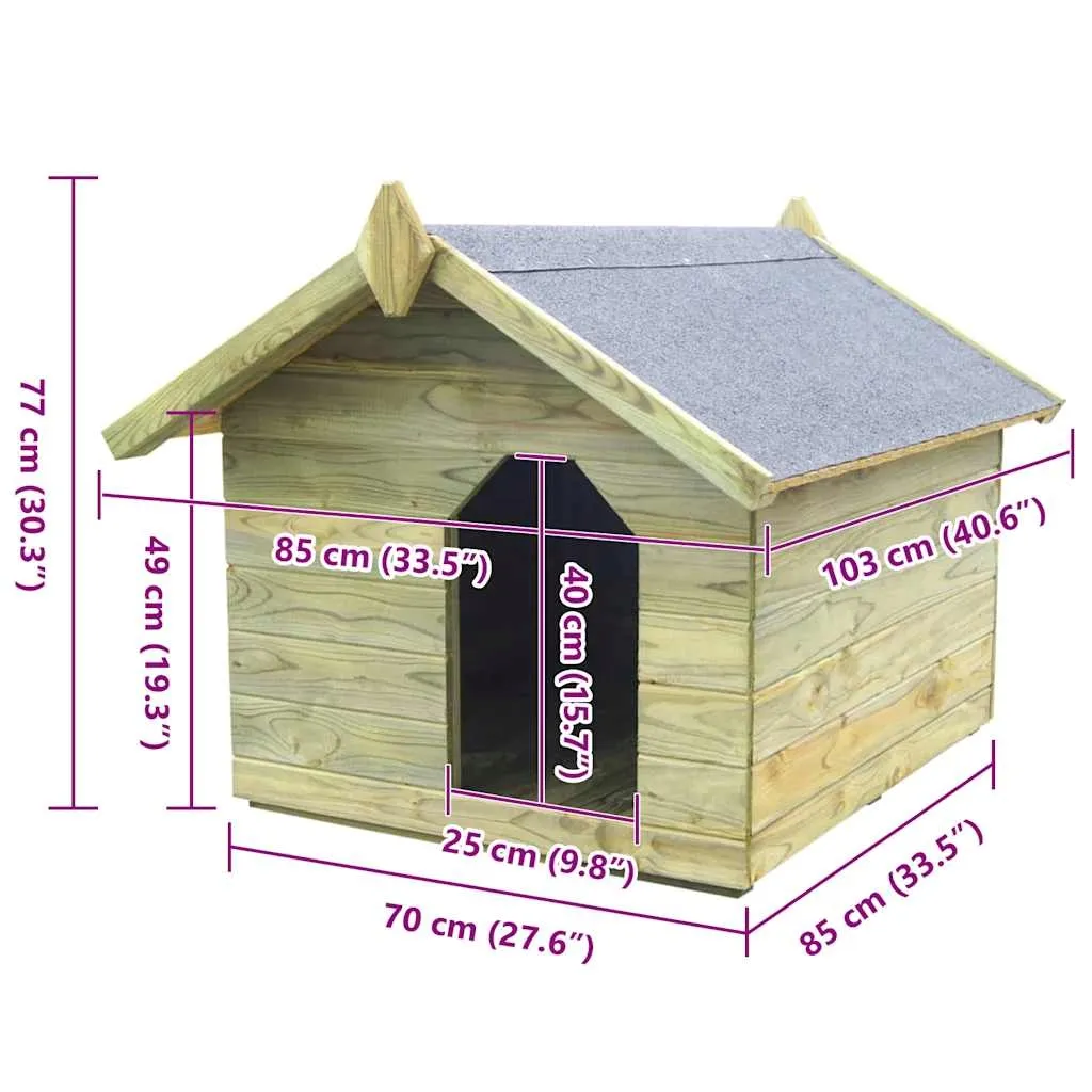 buda-dla-psa-rustykalna-zielona-85x103x77-cm