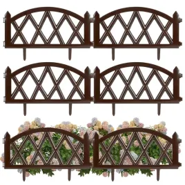 plotek-ogrodowy-brazowy-50x30-cm-6-szt