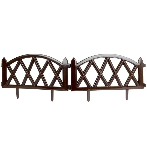 plotek-ogrodowy-brazowy-50x30-cm-6-szt-stan-opakowania-oryginalne