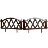 plotek-ogrodowy-brazowy-50x30-cm-6-szt-stan-opakowania-oryginalne