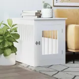 buda-stolik-dla-psow-2w1-55x75x65-bialy-stan-nowy