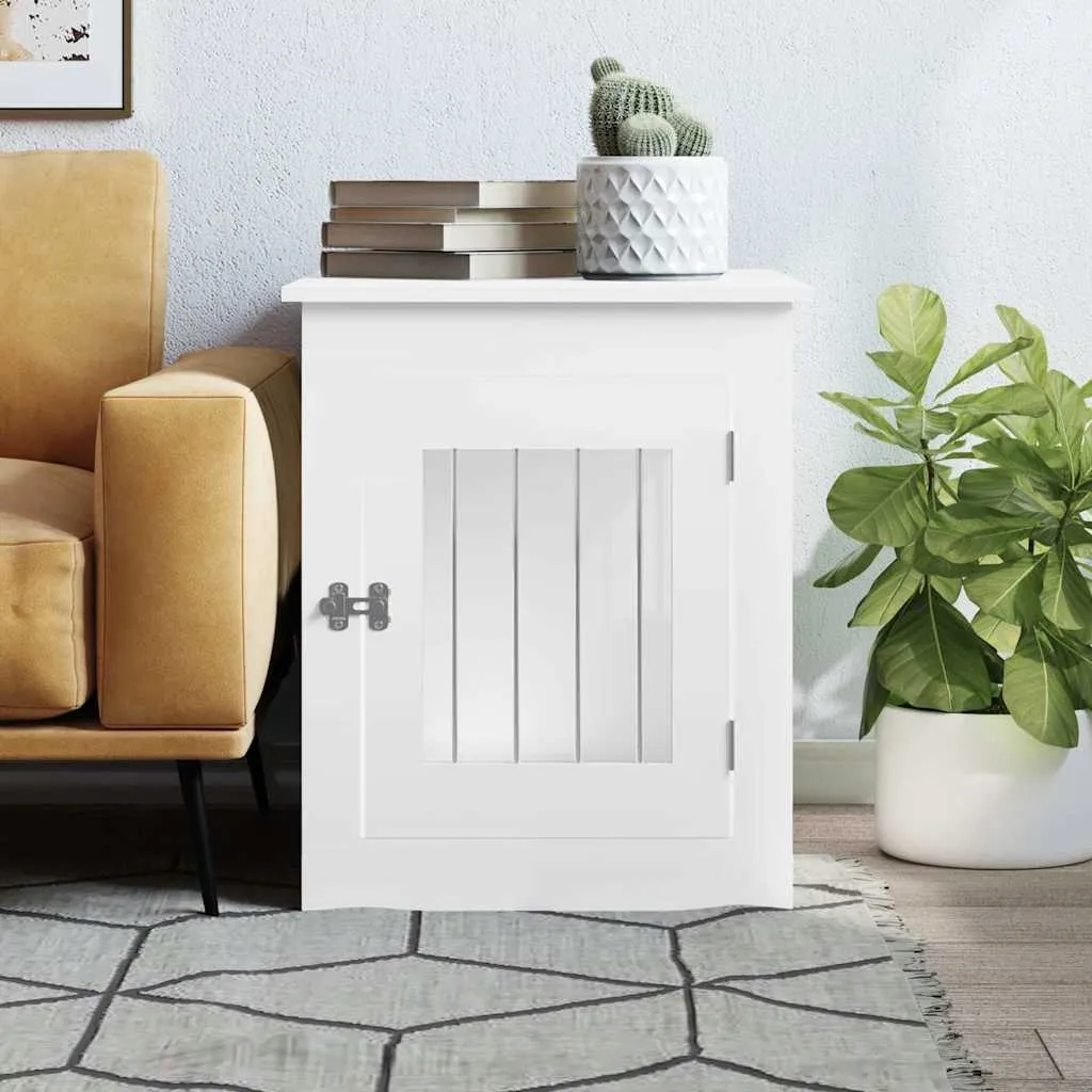 buda-stolik-dla-psow-2w1-55x75x65-bialy-stan-nowy