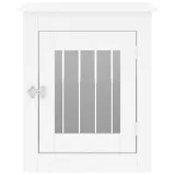 buda-stolik-dla-psow-2w1-55x75x65-bialy-material-wykonania-metal