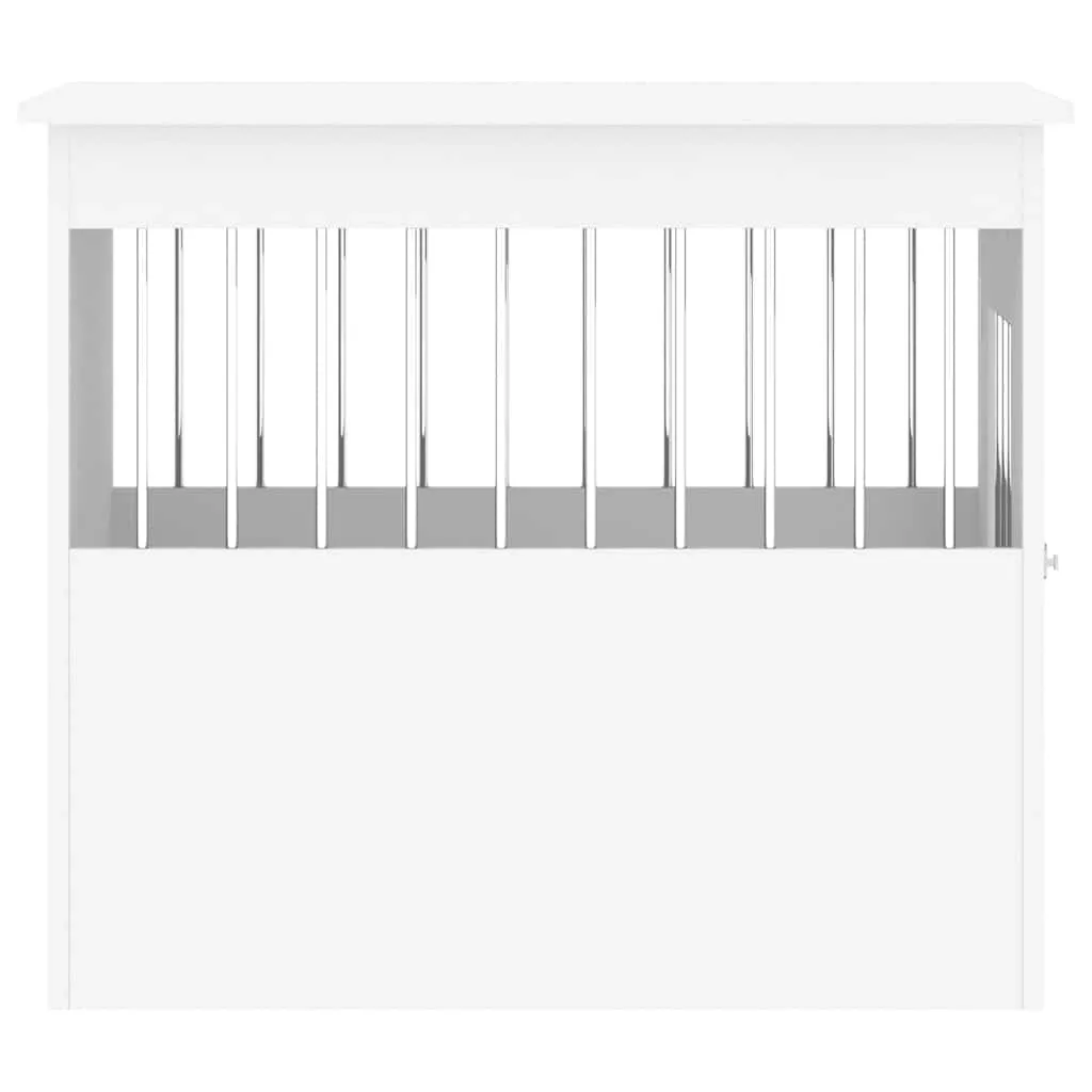 buda-stolik-dla-psow-2w1-55x75x65-bialy