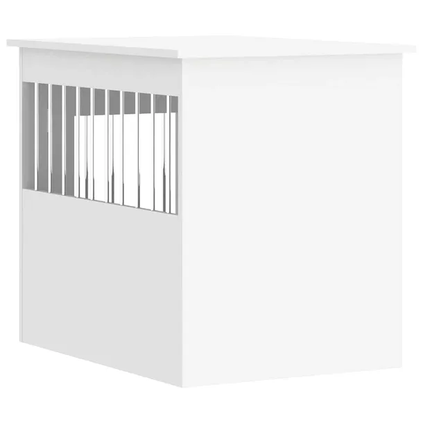 buda-stolik-dla-psow-2w1-55x75x65-bialy-wysokosc-produktu-65-cm