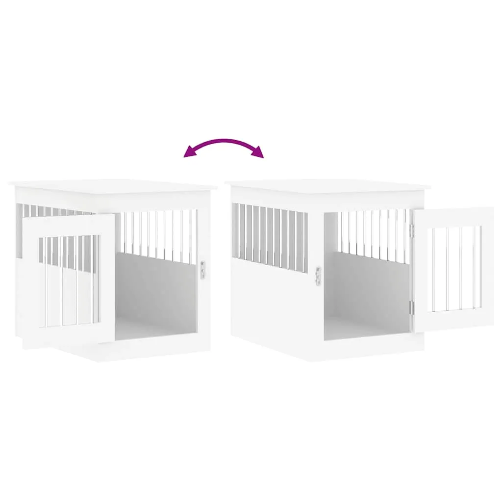 buda-stolik-dla-psow-2w1-55x75x65-bialy