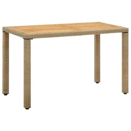 stol-ogrodowy-bezowy-123x60x74-cm-polirattan-i-lita-akacja