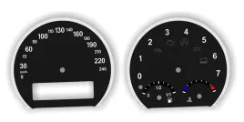 bmw-x3-e83-zamiennik-tarcz-licznika-zegary-z-mph-na-km-h