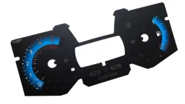 Zdjęcie produktu Renault Clio IV (4) - customowy zamiennik oryginalnych tarcz tuning