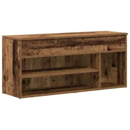lawka-ze-schowkiem-na-buty-stare-drewno-102x305x45-cm