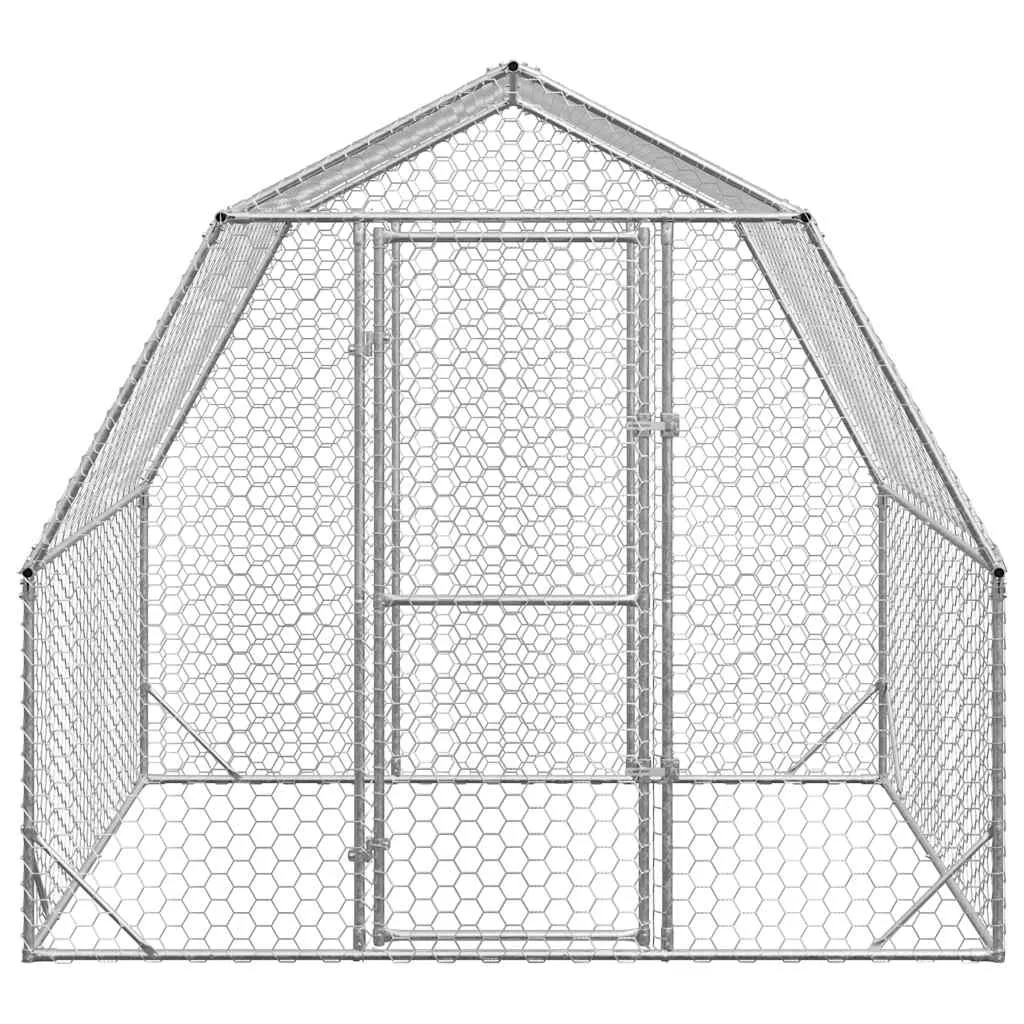 kurnik-dla-kur-25x2x225-m-stal-marka-vidaxl