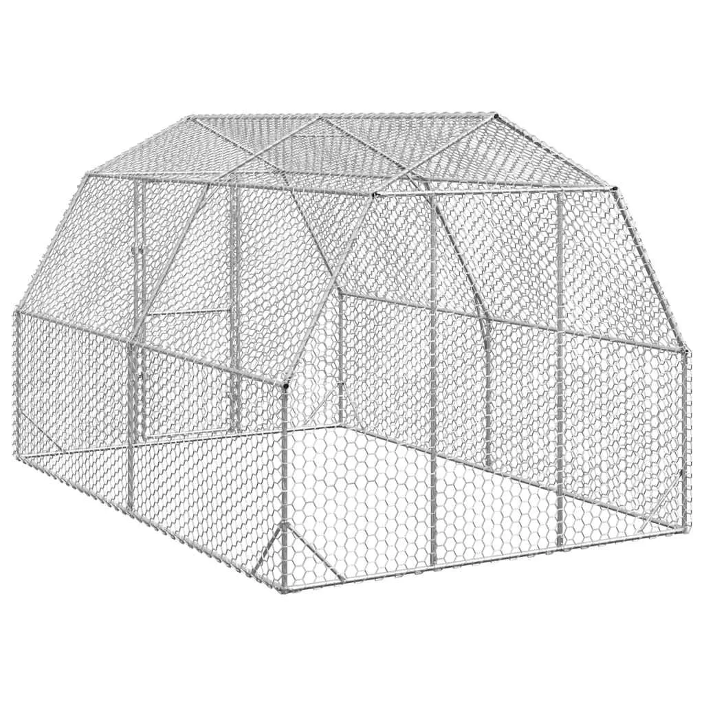 kurnik-dla-kur-25x4x225-m-stal-marka-vidaxl