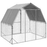 kurnik-z-dachem-25x2x225-m-stal-marka-vidaxl-stan-nowy
