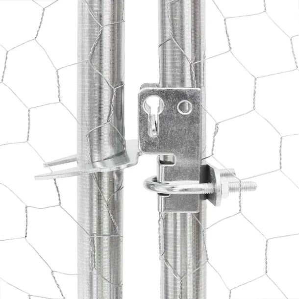 kurnik-z-dachem-25x2x225-m-stal-stan-nowy-marka-vidaxl