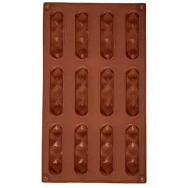 forma-do-ciastek-i-pralin-silikonowa-brazowa-295x17x15-cm
