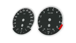 bmw-bmw-5-e60-wersja-m-zamiennik-tarcz-licznika-z-mph-na-km