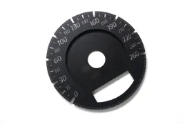 Zdjęcie produktu Mazda 6 III, CX-5 (od 2015r) - Zamiennik tarcz licznika z MPH na km/h