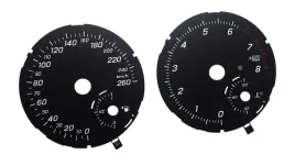 mercedes-gla-cla-czarny-zamiennik-tarcz-licznika-z-mph-na-km-wzor-1