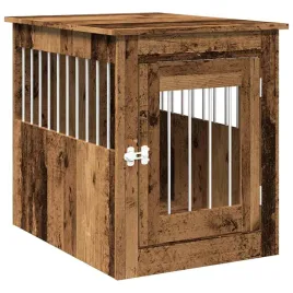 kojec-dla-psa-stare-drewno-55x75x65-cm