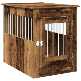 kojec-dla-psa-stare-drewno-55x80x68-cm