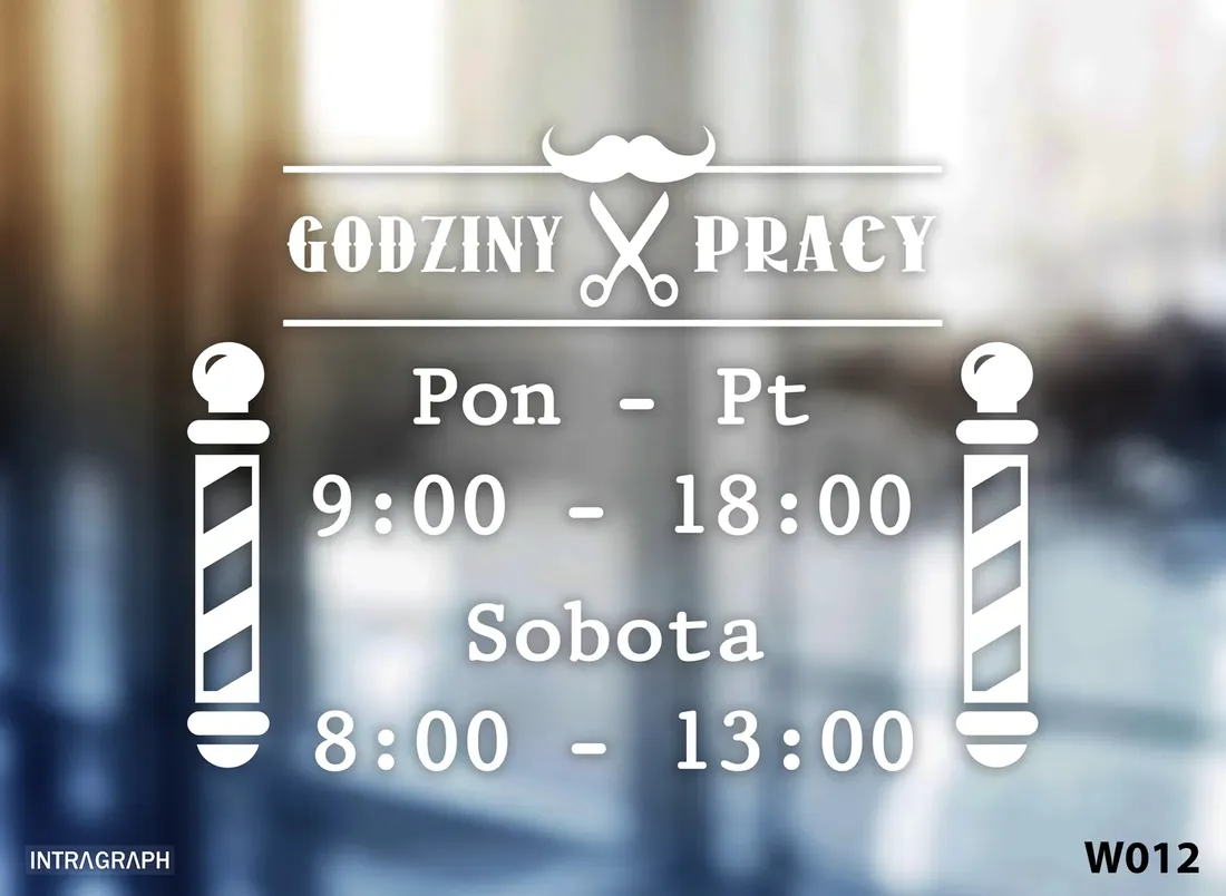 naklejka-godziny-pracy-barber