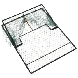 humanitarna-skladana-pulapka-na-ptaki-50x40x15-cm-zielona-stal-i-poli