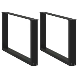 nogi-do-stolika-kawowego-w-ksztalcie-litery-u-2-szt-czarne-60x-42-43-cm