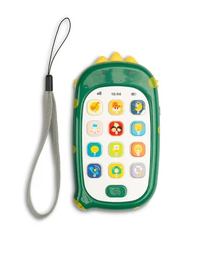 smartphone-zielony