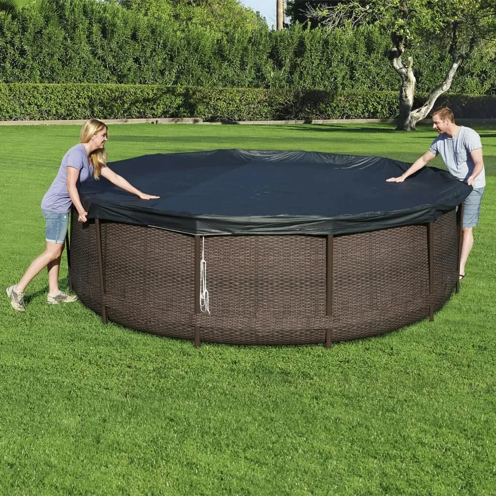pokrywa-na-basen-flowclear-366-cm-stan-nowy