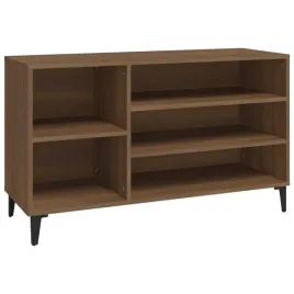 szafka-na-buty-brazowy-dab-102x36x60-cm