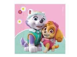 serwetki-urodzinowe-psi-patrol-skye-i-everest-33-cm-20-szt