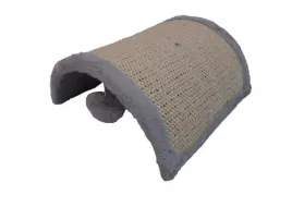 drapak-deska-half-moon-26x22x11-szara