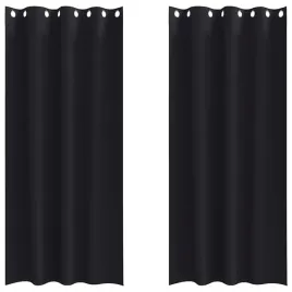 stylowe-zaslony-blackout-z-trojwarstwowym-designem-czarne-260-x-140-cm