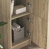 biurko-2-pcs-dab-sonoma-ksztalt-blatu-prostokatny