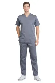komplet-medyczny-elastyczny-scrubs-premium-szary-roz-xl