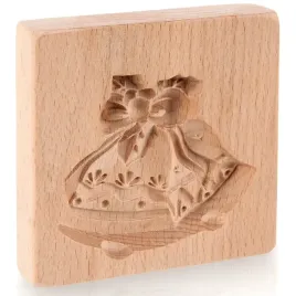 foremka-do-ciastek-drewniana-dzwoneczki-10x10-cm