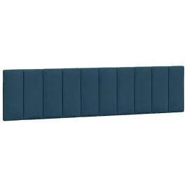 poduszka-na-wezglowie-hanko-niebieska-200-cm-aksamitna