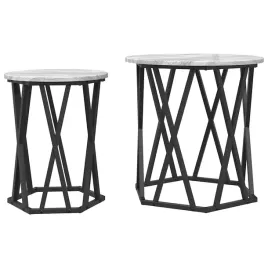 stolik-kawowy-2-pcs-szary-sonoma-drewno-inzynieryjne-i-stal
