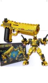 klocki-konstrukcyjne-2w1-pistolet-desert-eagle-robot-transformer-zloty-503